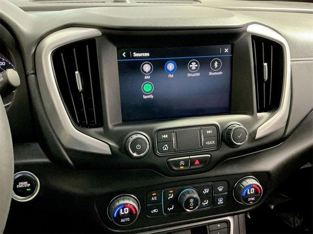 Photo of 2022 Quicksilver Metallic GMC Terrain