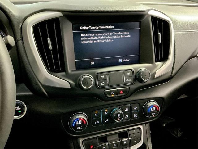 Photo of 2022 Quicksilver Metallic GMC Terrain