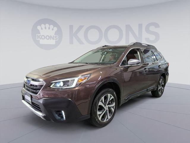 2022 Subaru Outback