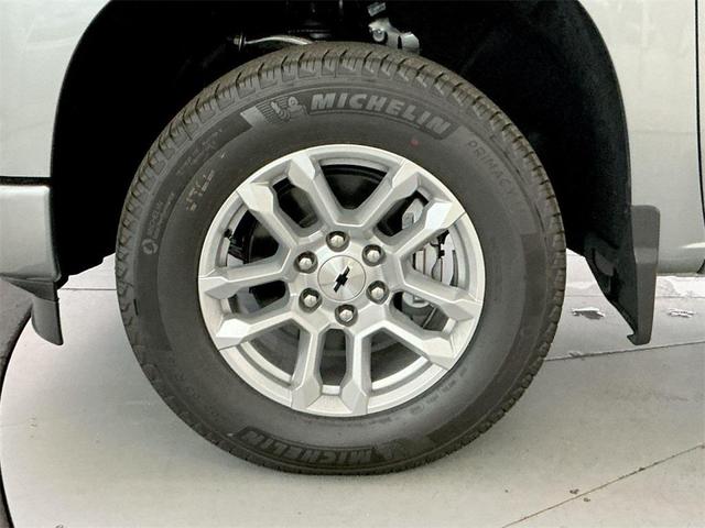 Photo of 2025 Sterling Gray Metallic Chevrolet Silverado 1500