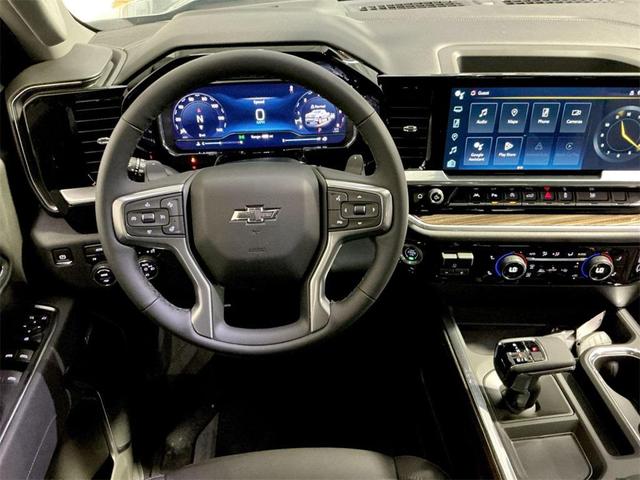 Photo of 2025 Sterling Gray Metallic Chevrolet Silverado 1500