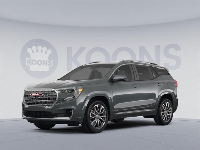 2023 GMC Terrain