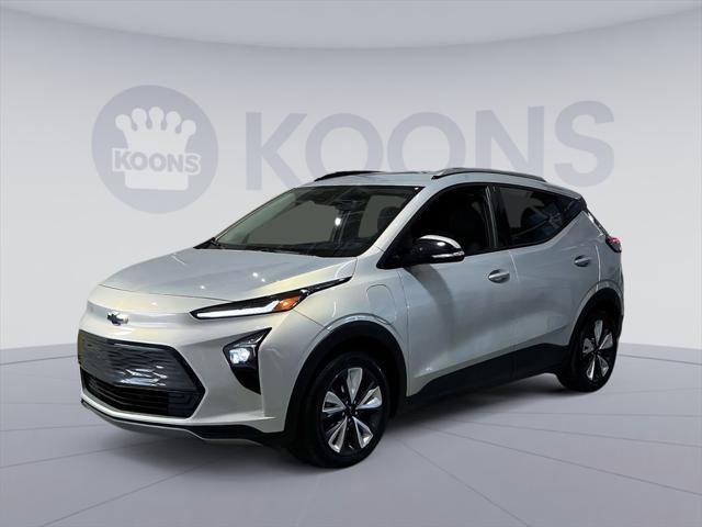 2023 Chevrolet Bolt Euv
