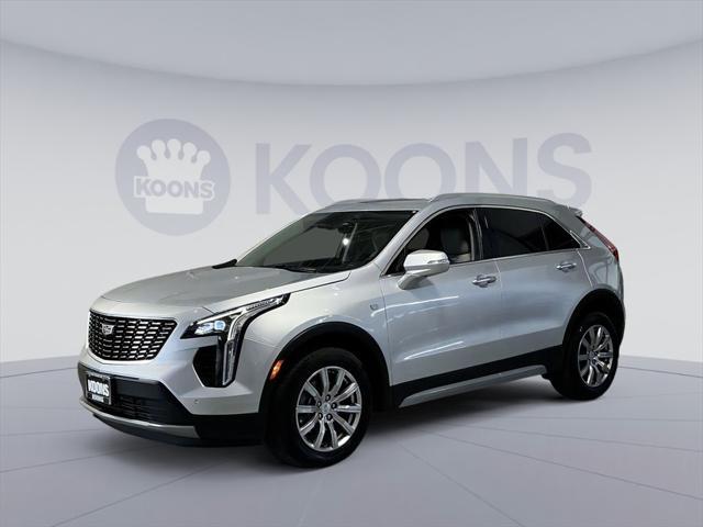 2021 Cadillac XT4
