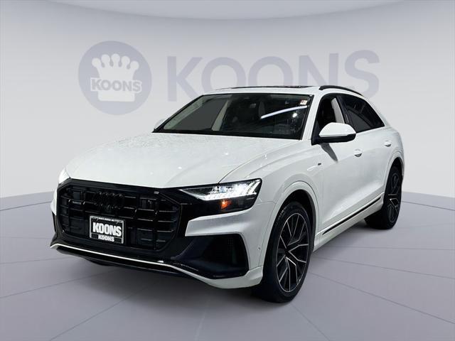 2023 Audi Q8