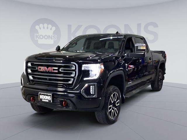 2022 GMC Sierra 1500