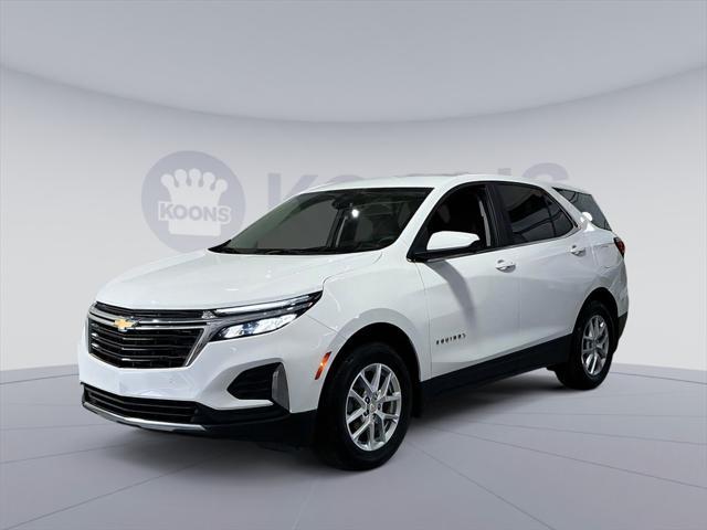 2023 Chevrolet Equinox