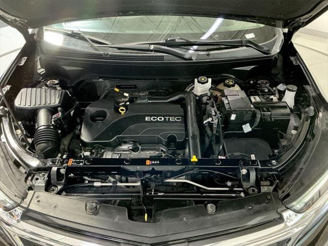 Photo of 2022 Mosaic Black Metallic Chevrolet Equinox
