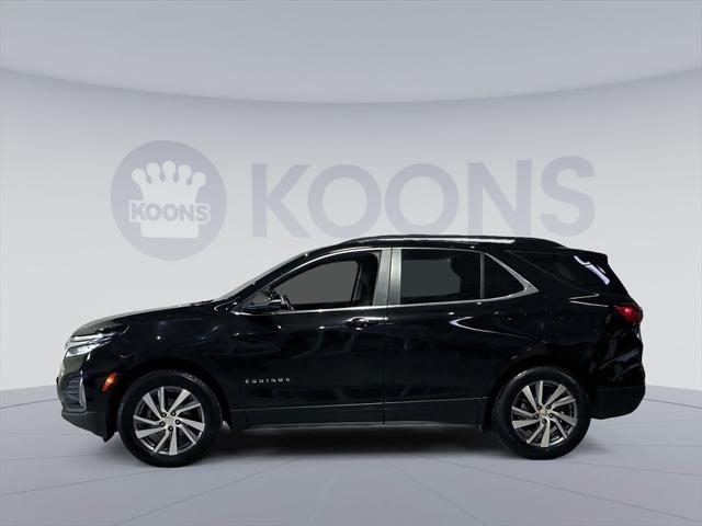 Photo of 2022 Mosaic Black Metallic Chevrolet Equinox