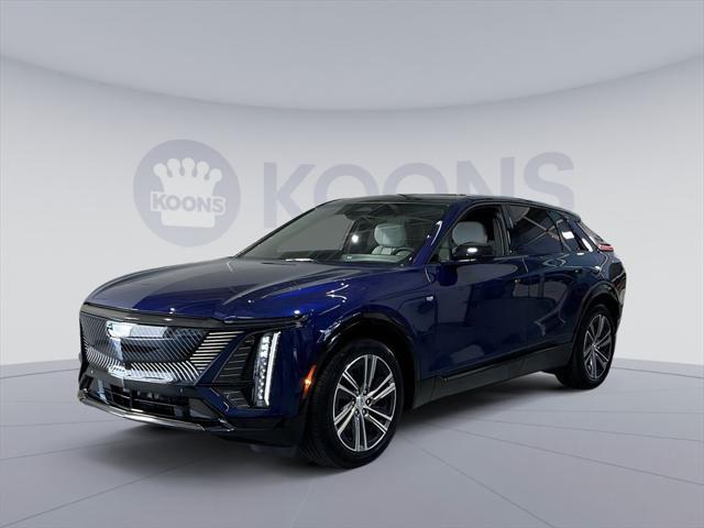 2024 Cadillac Lyriq