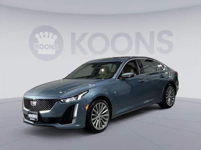 2023 Cadillac CT5