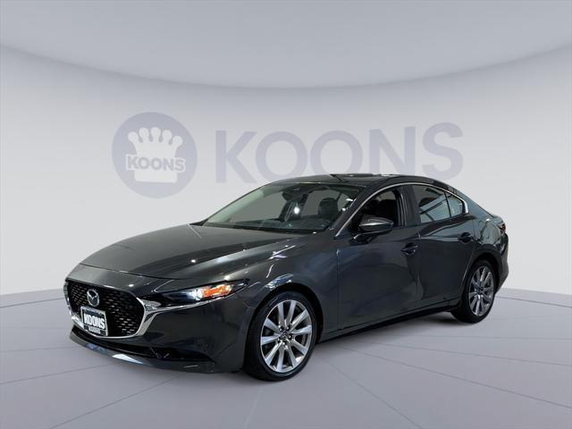 2021 Mazda Mazda3