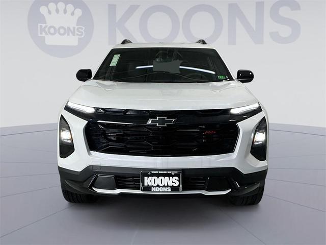 Photo of 2026 Polar White Tricoat Chevrolet Equinox