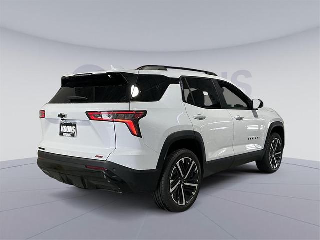 Photo of 2026 Polar White Tricoat Chevrolet Equinox