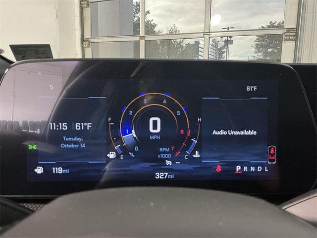 Photo of 2026 Polar White Tricoat Chevrolet Equinox