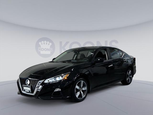2021 Nissan Altima