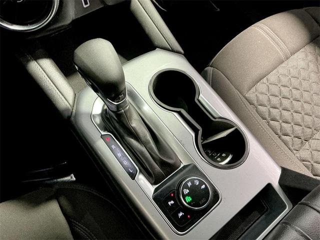 Photo of 2021 Silver Ice Metallic Chevrolet Blazer