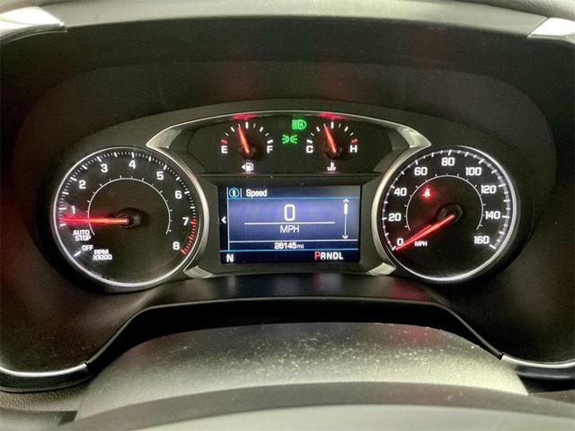 Photo of 2021 Silver Ice Metallic Chevrolet Blazer