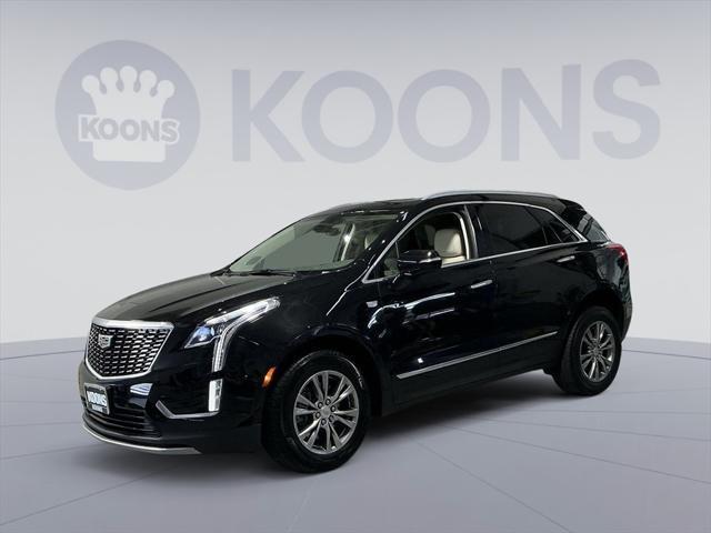 2022 Cadillac XT5