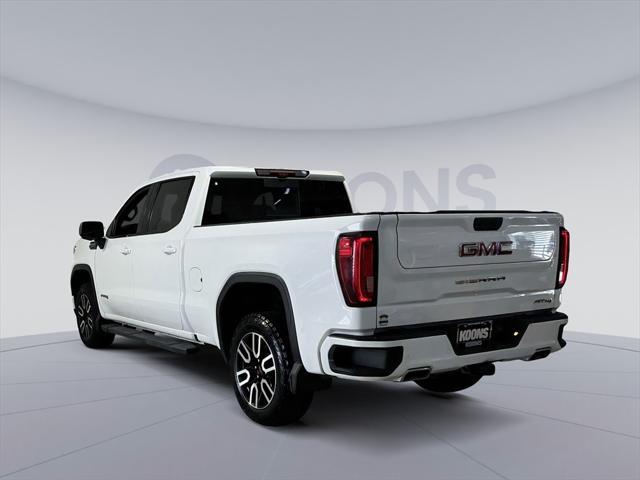 Photo of 2023 Summit White GMC Sierra 1500