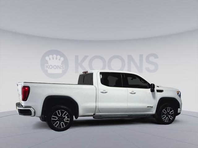 Photo of 2023 Summit White GMC Sierra 1500