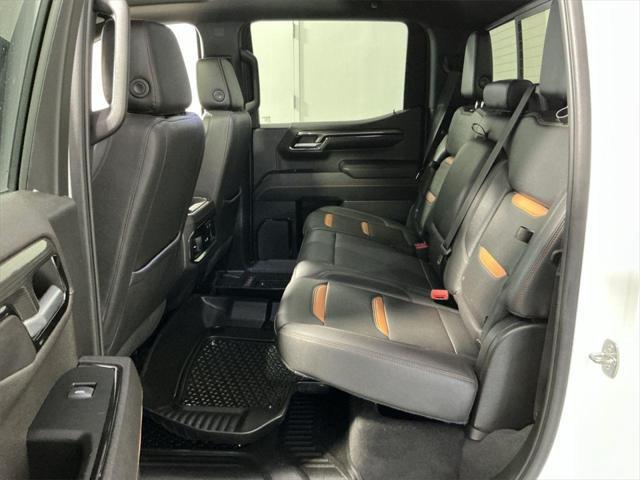 Photo of 2023 Summit White GMC Sierra 1500