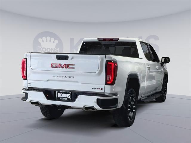 Photo of 2023 Summit White GMC Sierra 1500