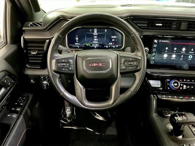 Photo of 2023 Summit White GMC Sierra 1500