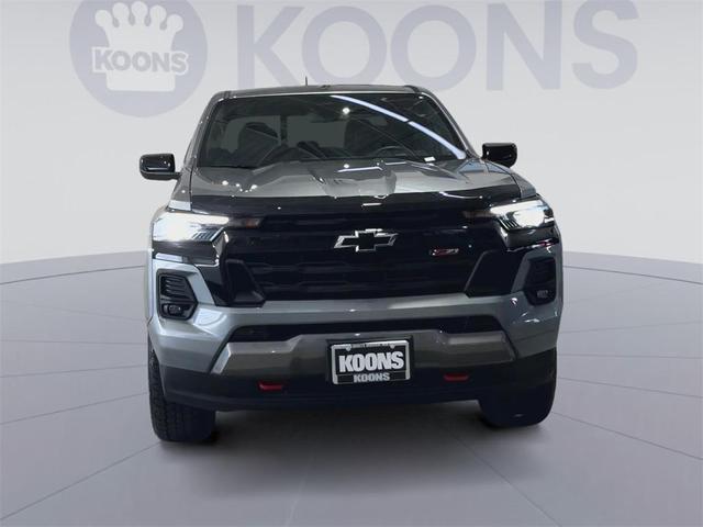Photo of 2024 Sterling Gray Metallic Chevrolet Colorado