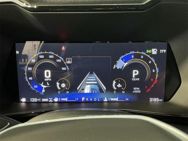 Photo of 2024 Sterling Gray Metallic Chevrolet Colorado