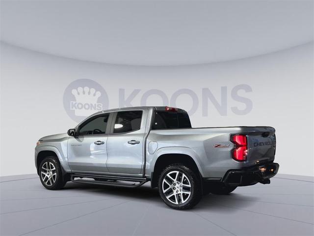 Photo of 2024 Sterling Gray Metallic Chevrolet Colorado