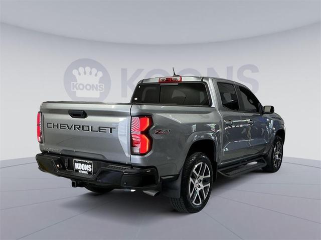 Photo of 2024 Sterling Gray Metallic Chevrolet Colorado