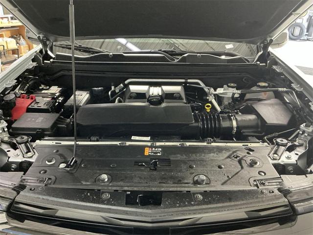 Photo of 2024 Sterling Gray Metallic Chevrolet Colorado