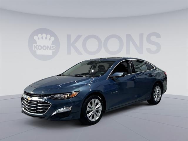 2024 Chevrolet Malibu