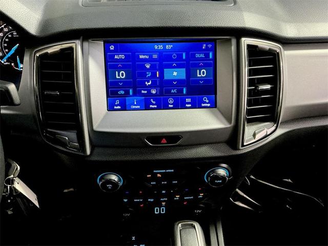 Photo of 2023 Azure Gray Metallic Tri-Coat Ford Ranger