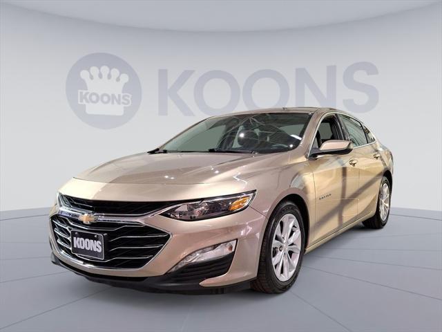 2019 Chevrolet Malibu Hybrid