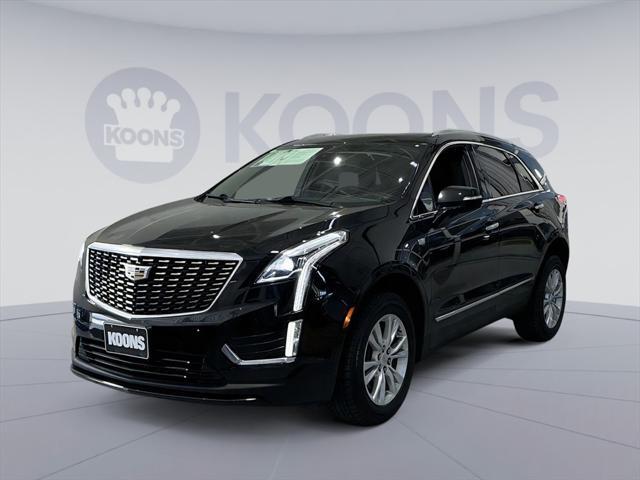 2021 Cadillac XT5