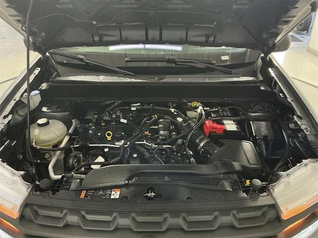 Photo of 2022 Gray Ford Maverick