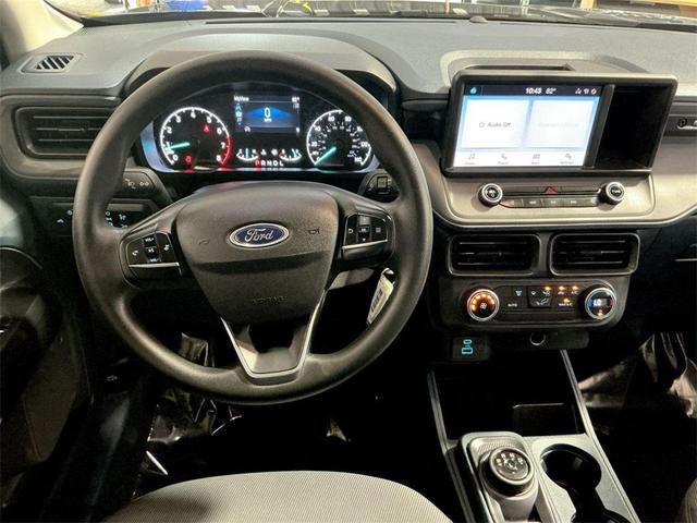 Photo of 2022 Gray Ford Maverick