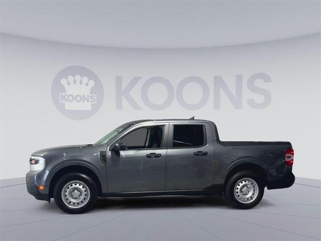 Photo of 2022 Gray Ford Maverick