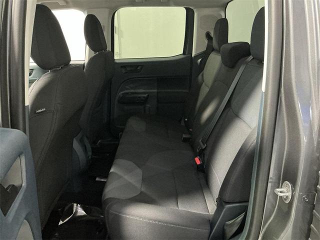 Photo of 2022 Gray Ford Maverick