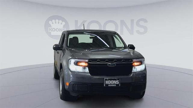 Photo of 2022 Gray Ford Maverick