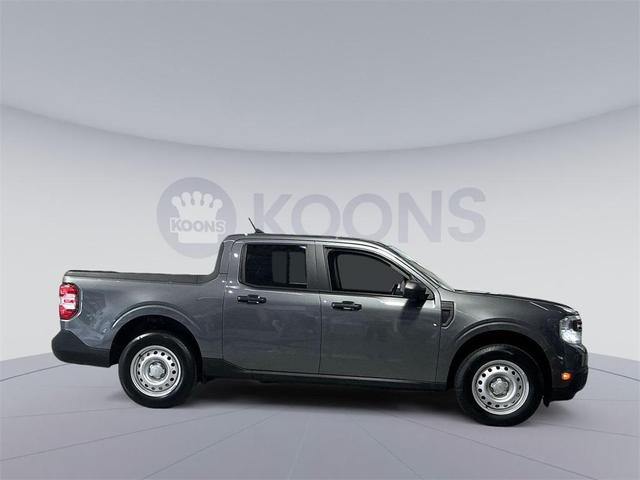 Photo of 2022 Gray Ford Maverick