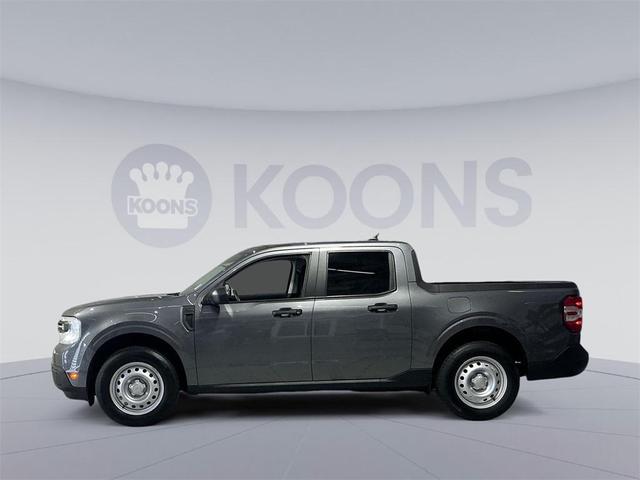 Photo of 2022 Gray Ford Maverick