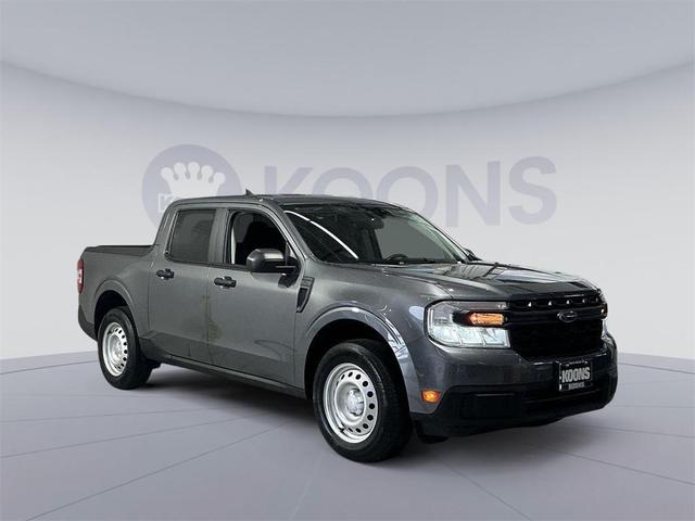 Photo of 2022 Gray Ford Maverick