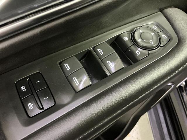 Photo of 2023 Black Chevrolet Tahoe