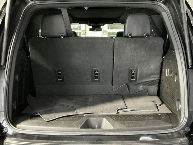 Photo of 2023 Black Chevrolet Tahoe