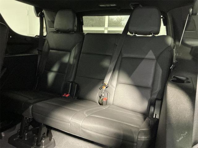 Photo of 2023 Black Chevrolet Tahoe