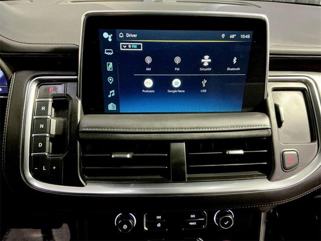 Photo of 2023 Black Chevrolet Tahoe