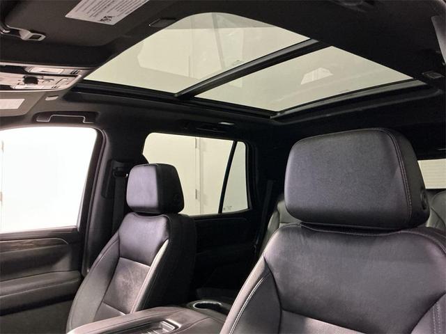 Photo of 2023 Black Chevrolet Tahoe